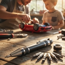 Multifunctional screwdriver CORLEONE