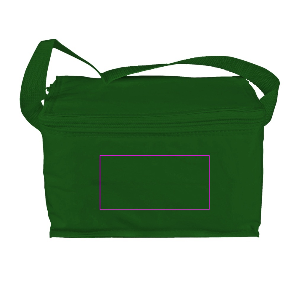 Cooler bag for 6 cans 330 ml ASPEN