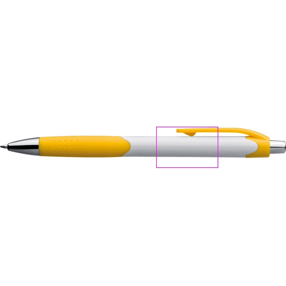 Plastic ballpen MAO