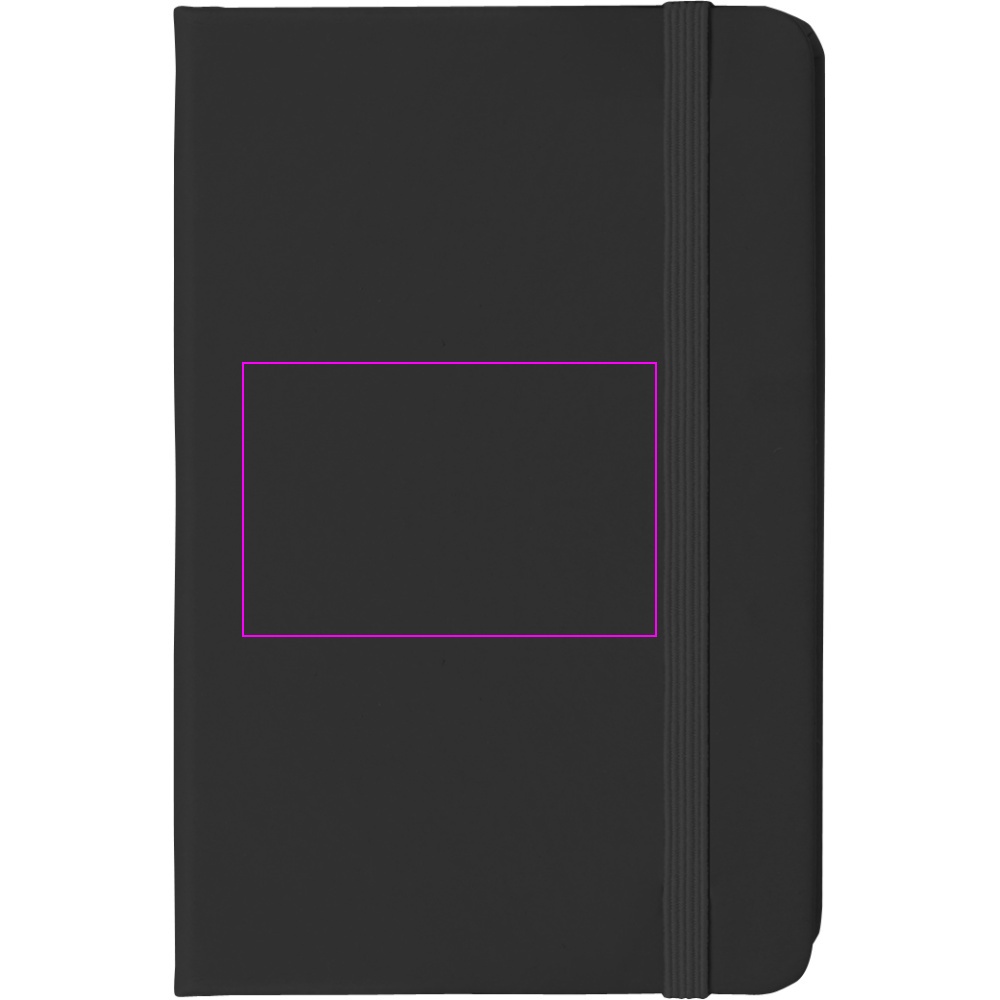 Notebook A6 plain LUBECK