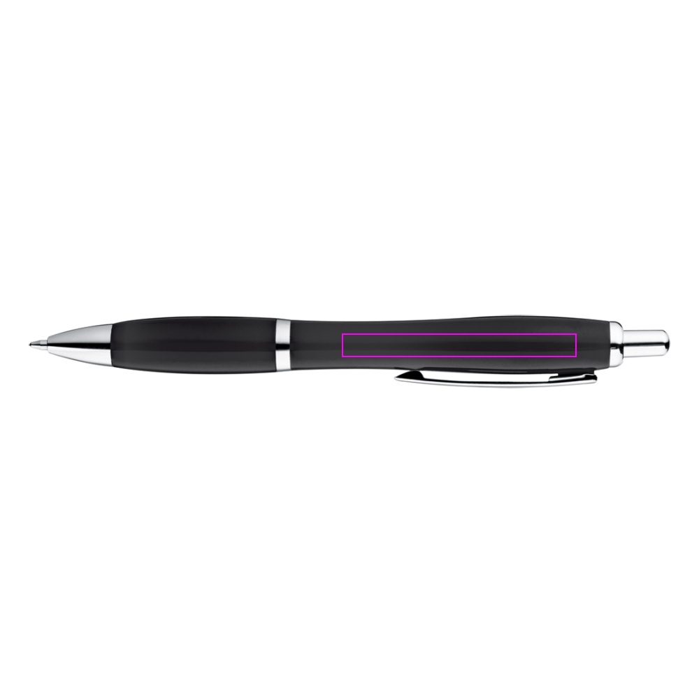Plastic ballpen WLADIWOSTOCK