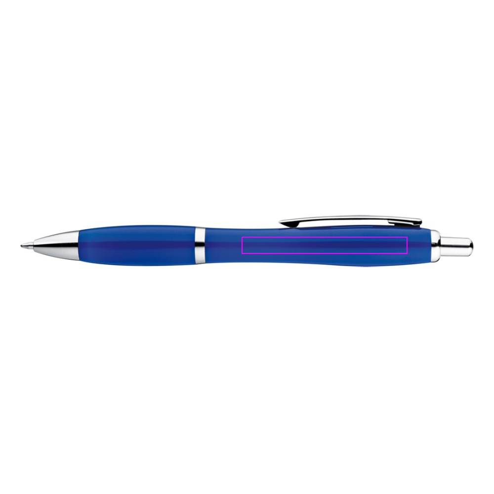 Plastic ballpen WLADIWOSTOCK