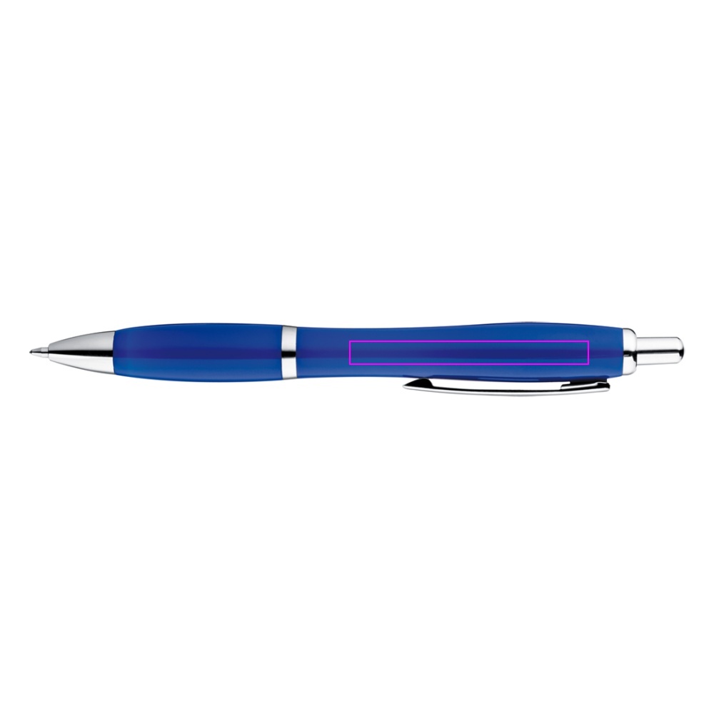 Plastic ballpen WLADIWOSTOCK