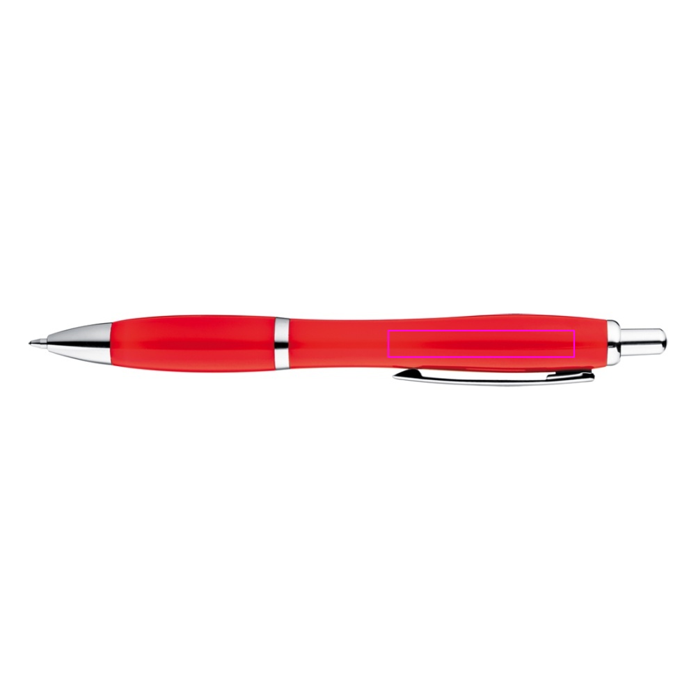 Plastic ballpen WLADIWOSTOCK