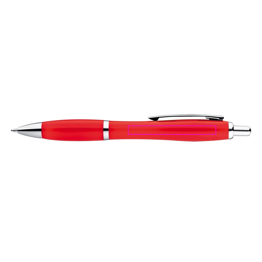 Plastic ballpen WLADIWOSTOCK