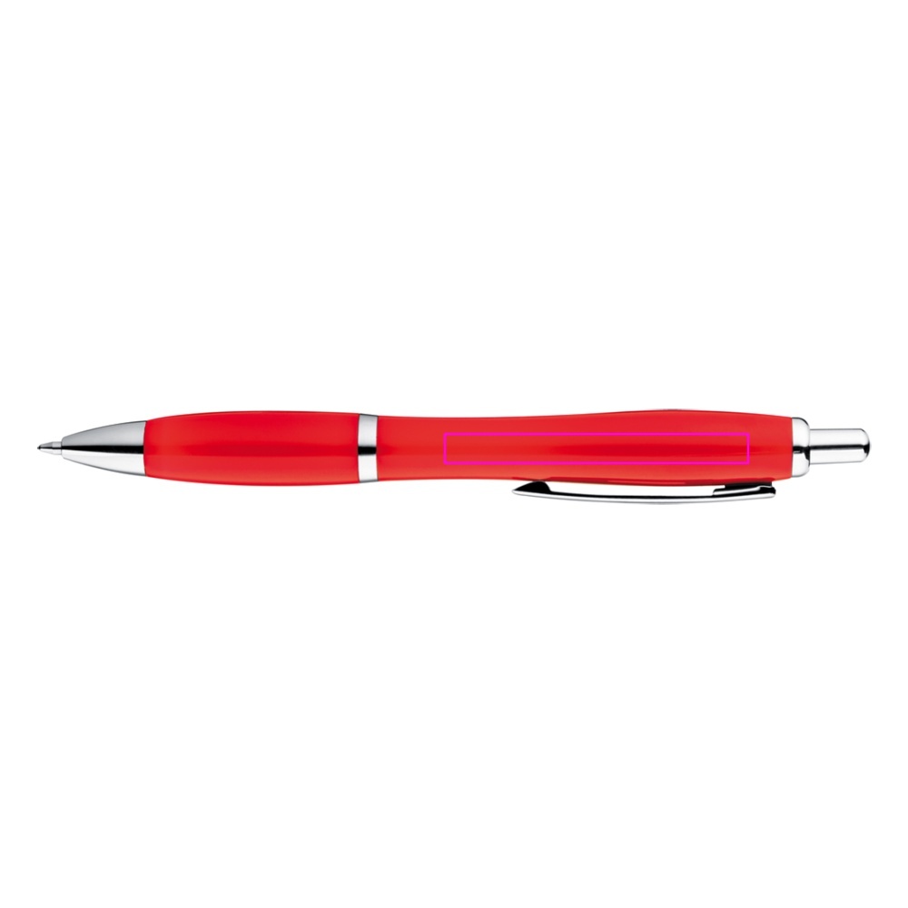 Plastic ballpen WLADIWOSTOCK