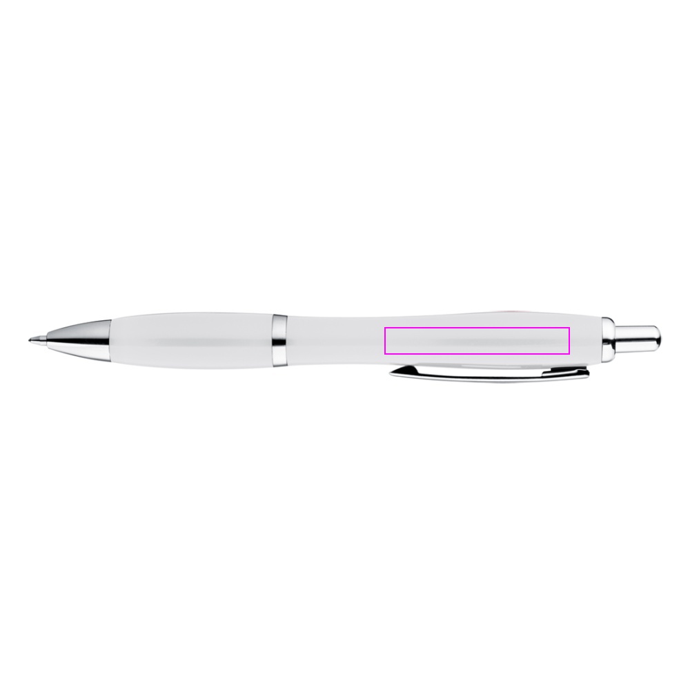 Plastic ballpen WLADIWOSTOCK