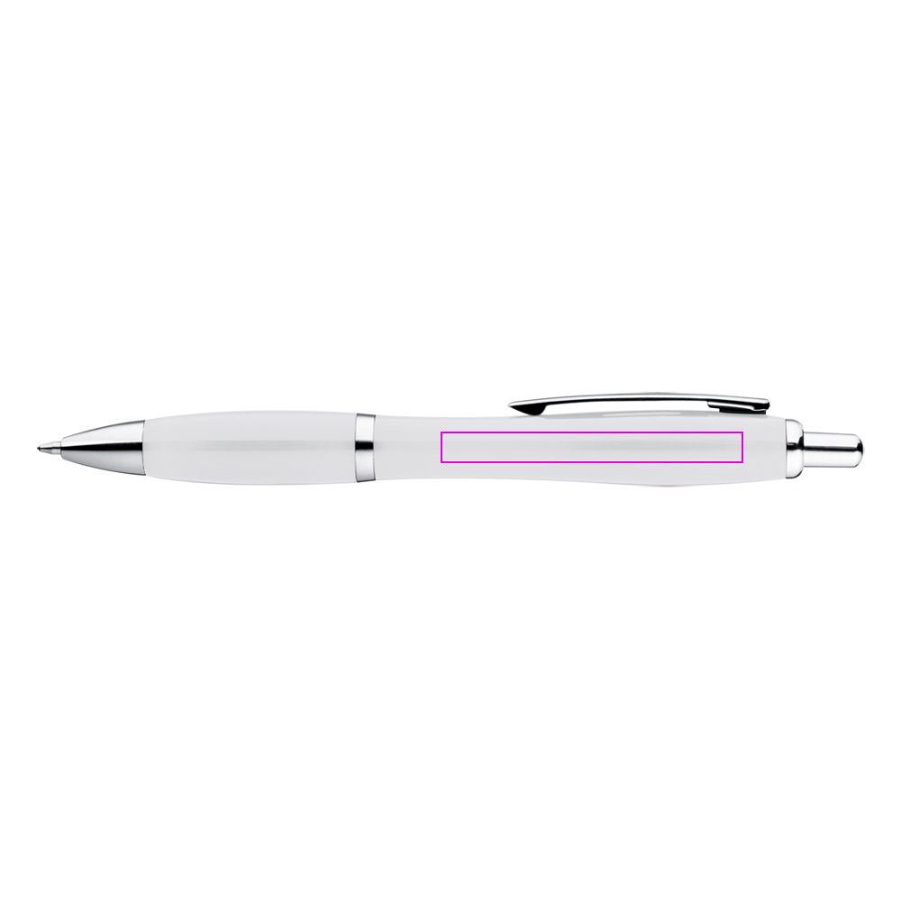 Plastic ballpen WLADIWOSTOCK