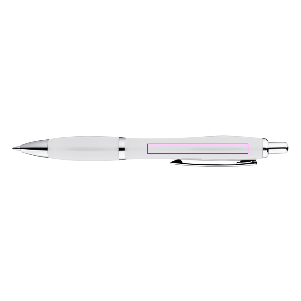 Plastic ballpen WLADIWOSTOCK