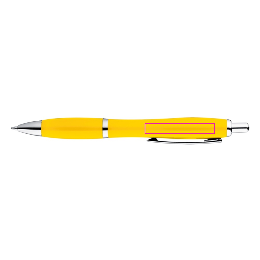 Plastic ballpen WLADIWOSTOCK
