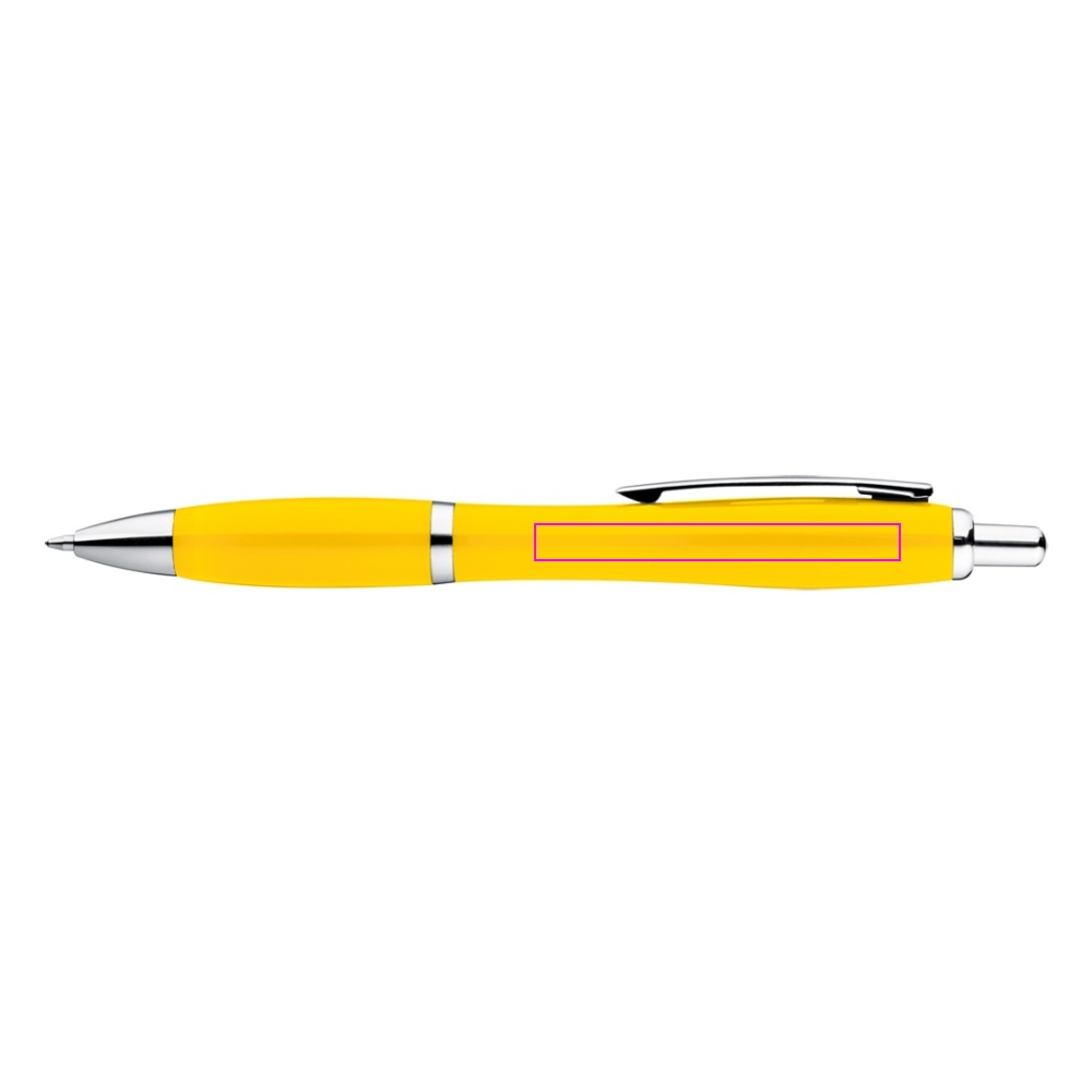Plastic ballpen WLADIWOSTOCK