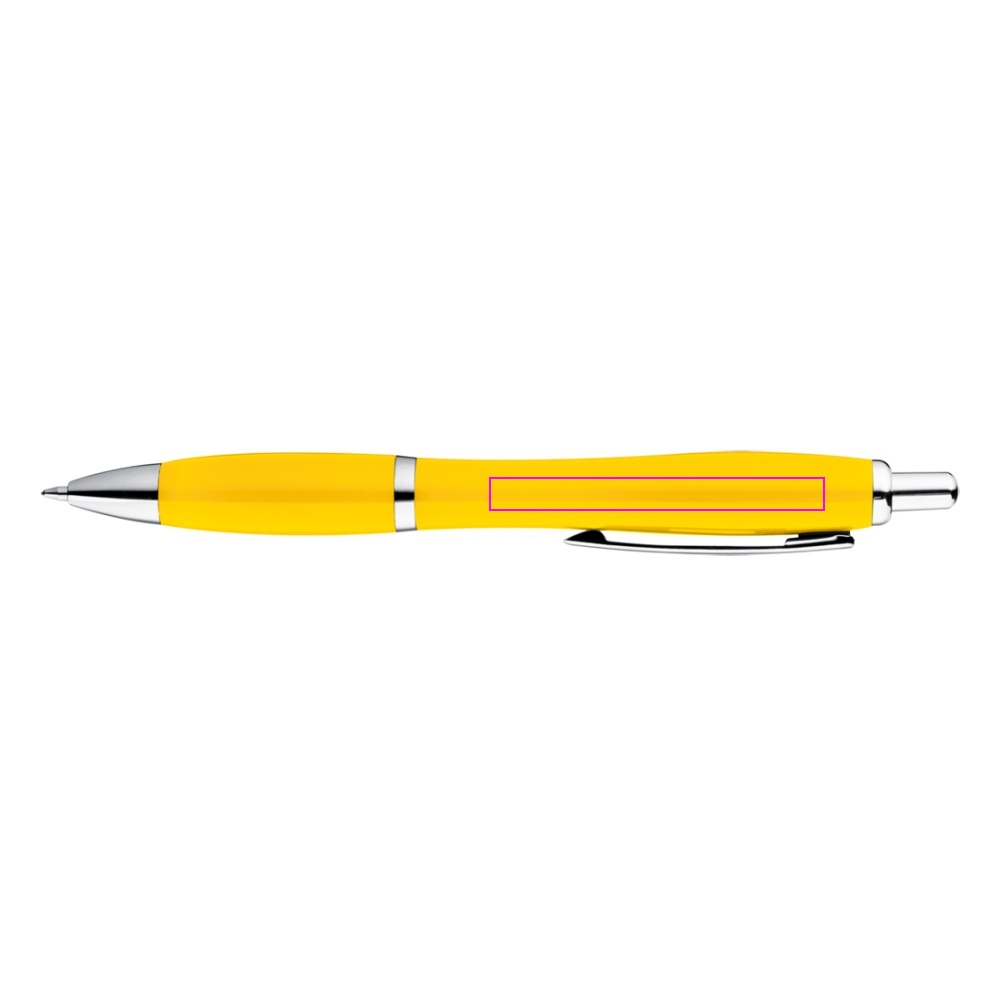 Plastic ballpen WLADIWOSTOCK