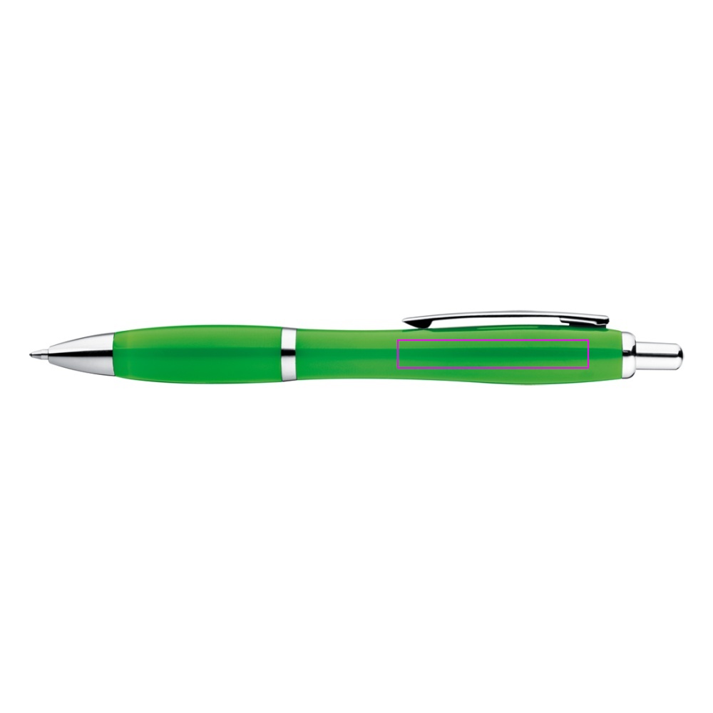 Plastic ballpen WLADIWOSTOCK