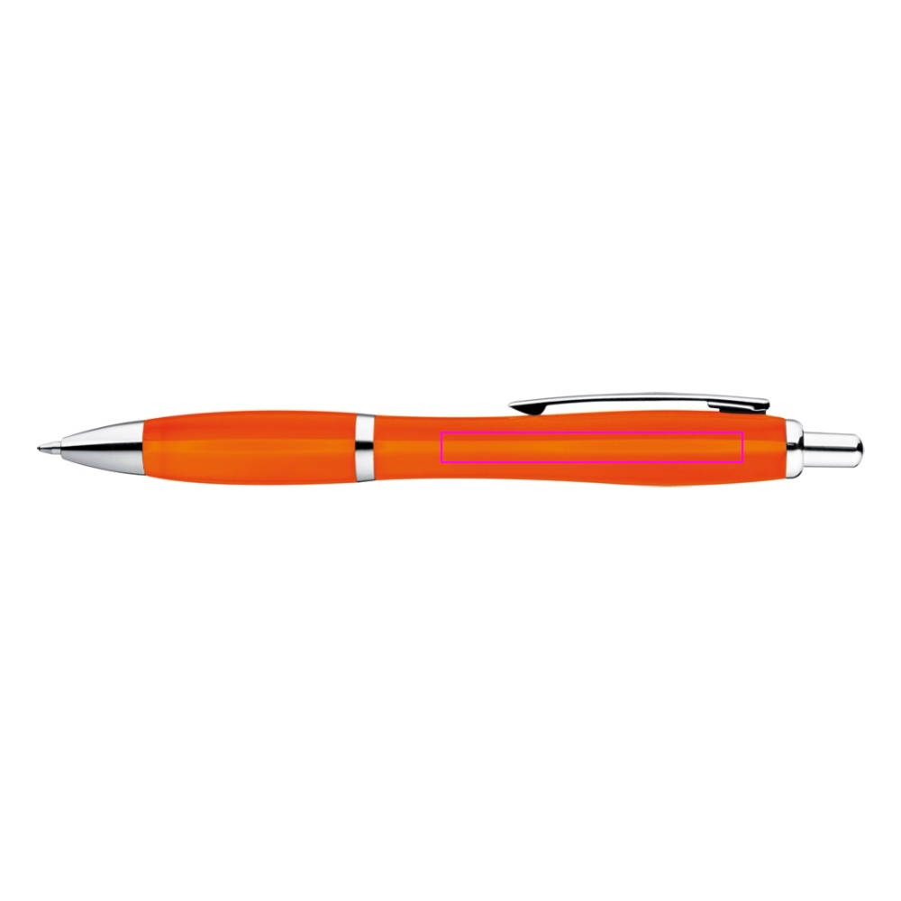 Plastic ballpen WLADIWOSTOCK