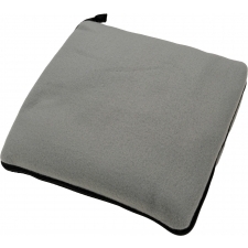 2-in-1 fleece blanket/pillow RADCLIFF 170 g/m2