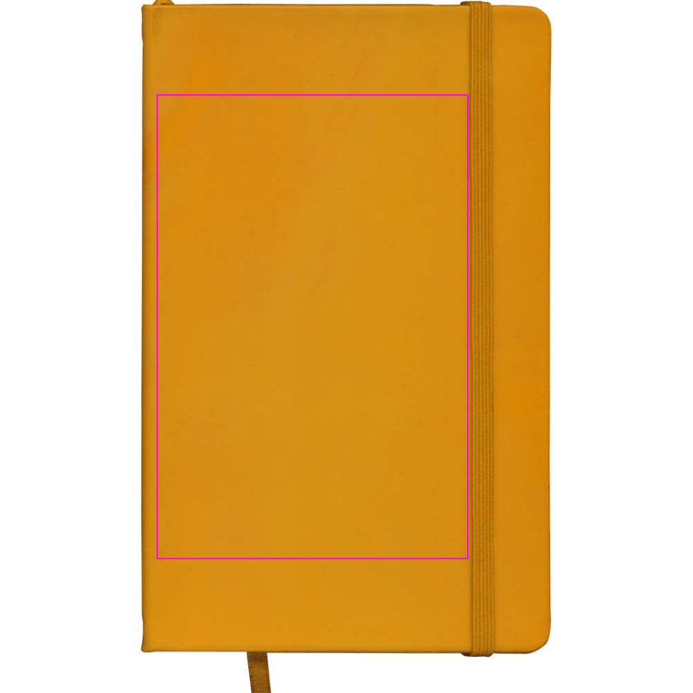 Notebook A5 plain KIEL