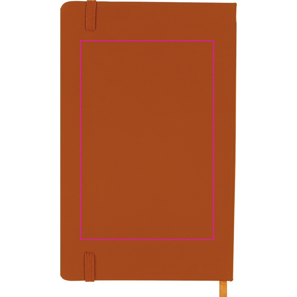 Notebook A5 plain KIEL
