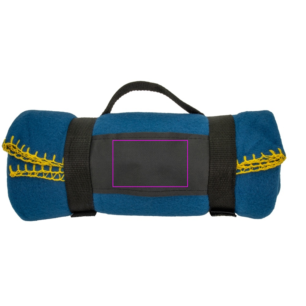 Fleece Blanket NASHVILLE 170 g/m²