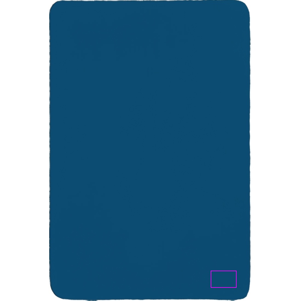 Fleece Blanket NASHVILLE 170 g/m²