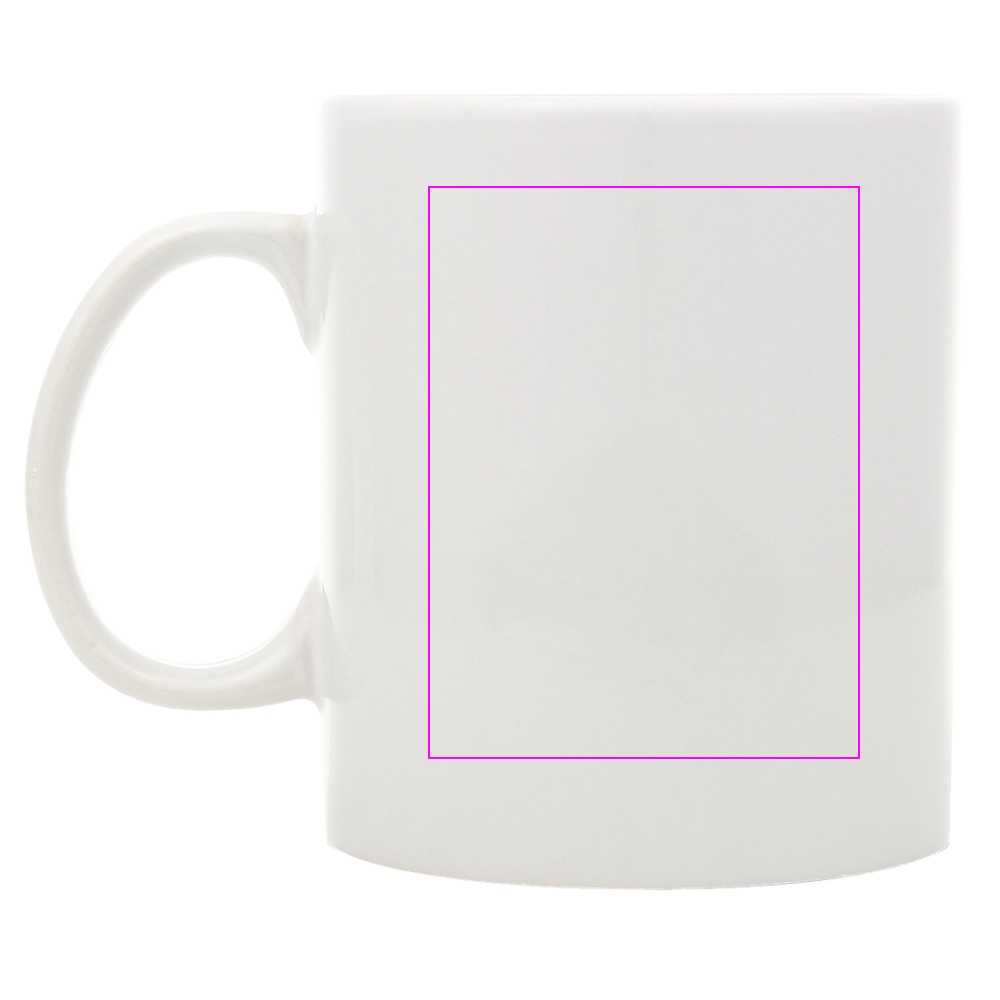 Ceramic mug 300ml MONZA 300 ml