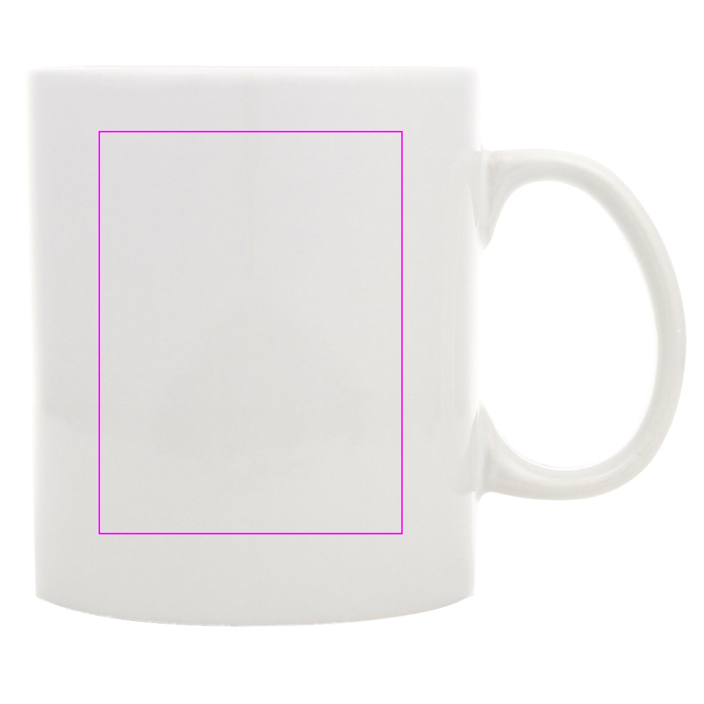 Ceramic mug 300ml MONZA 300 ml