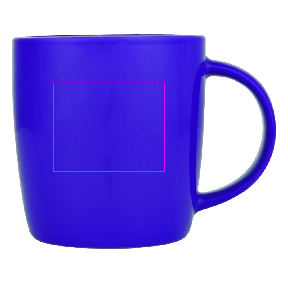 Ceramic mug 300ml MARTINEZ 300 ml