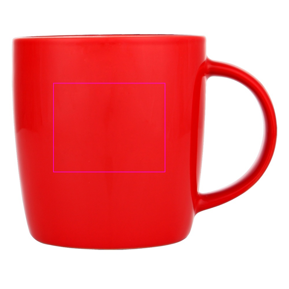 Ceramic mug 300ml MARTINEZ 300 ml