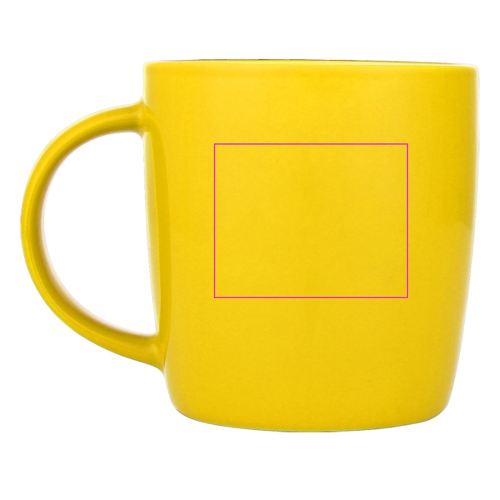 Ceramic mug 300ml MARTINEZ 300 ml