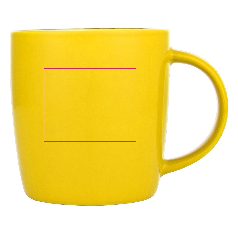 Ceramic mug 300ml MARTINEZ 300 ml