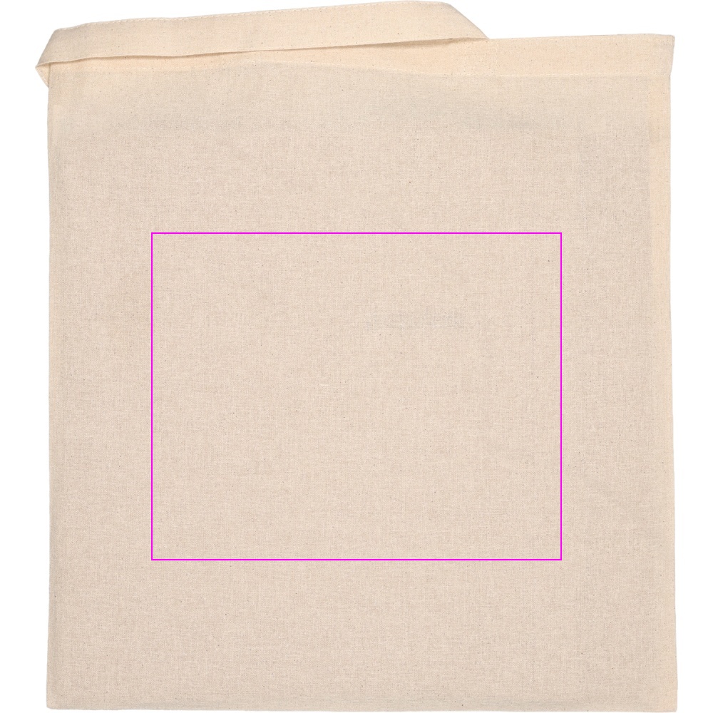 Cotton bag with long handles 140 g/m2 MANACOR