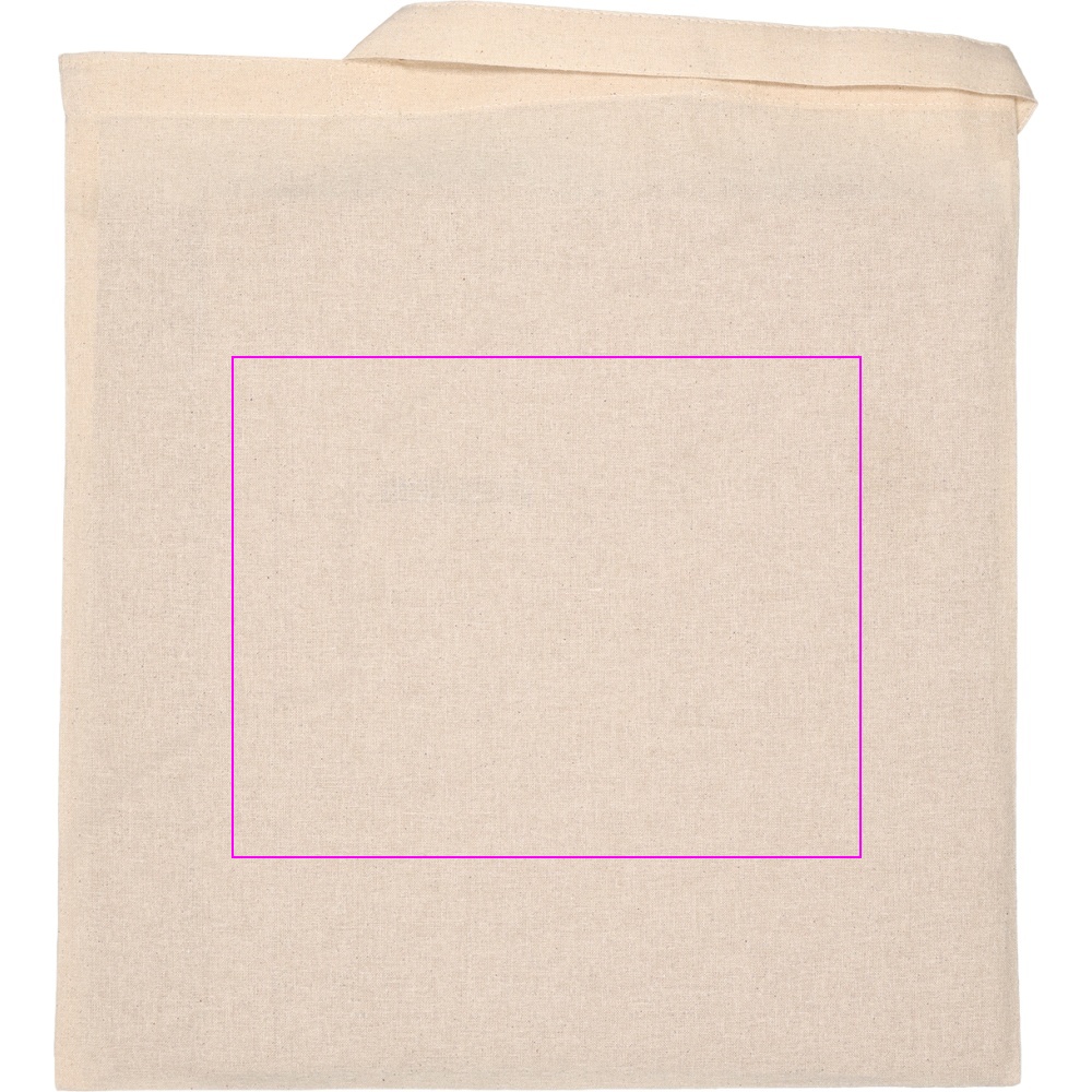 Cotton bag with long handles 140 g/m2 MANACOR