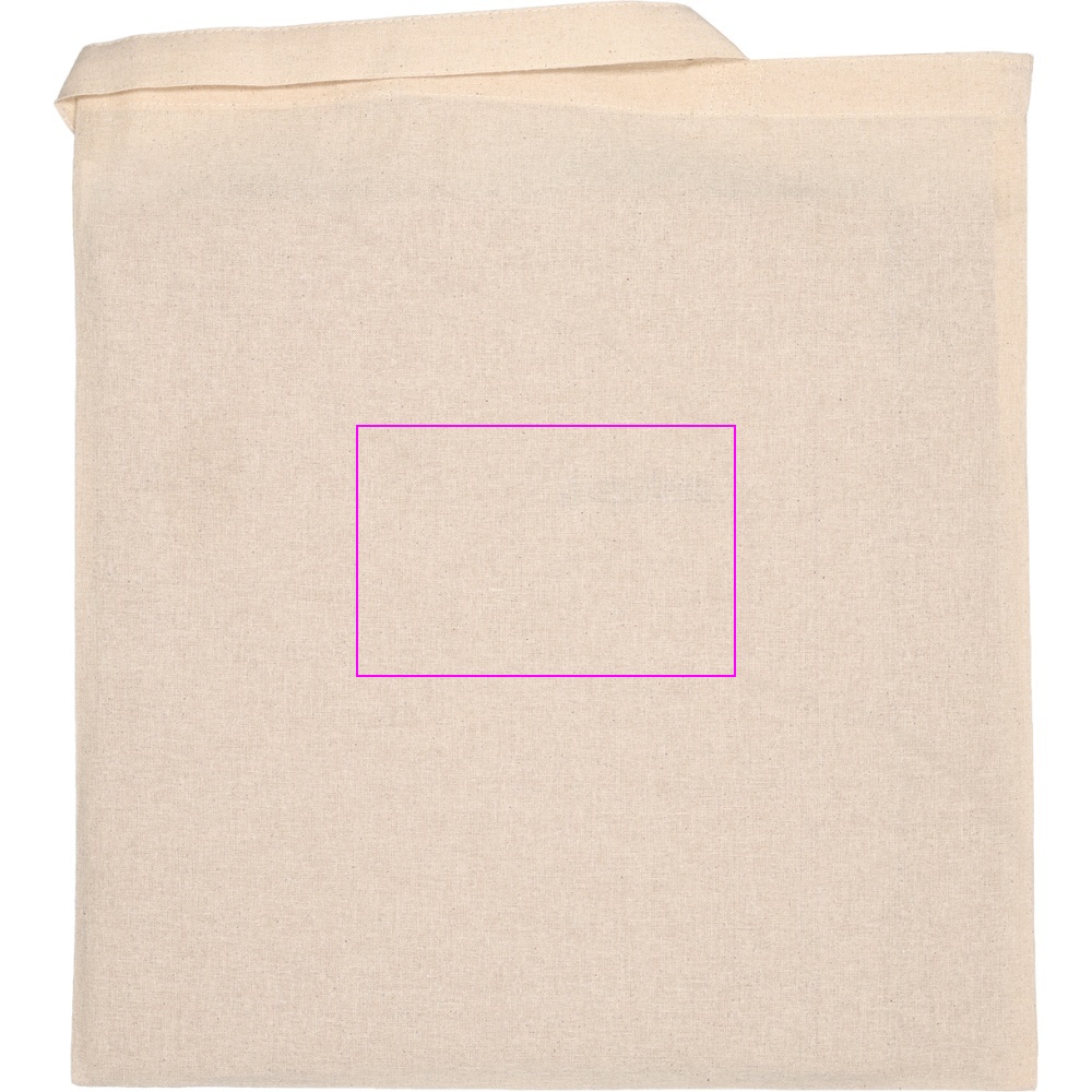 Cotton bag with long handles 140 g/m2 MANACOR