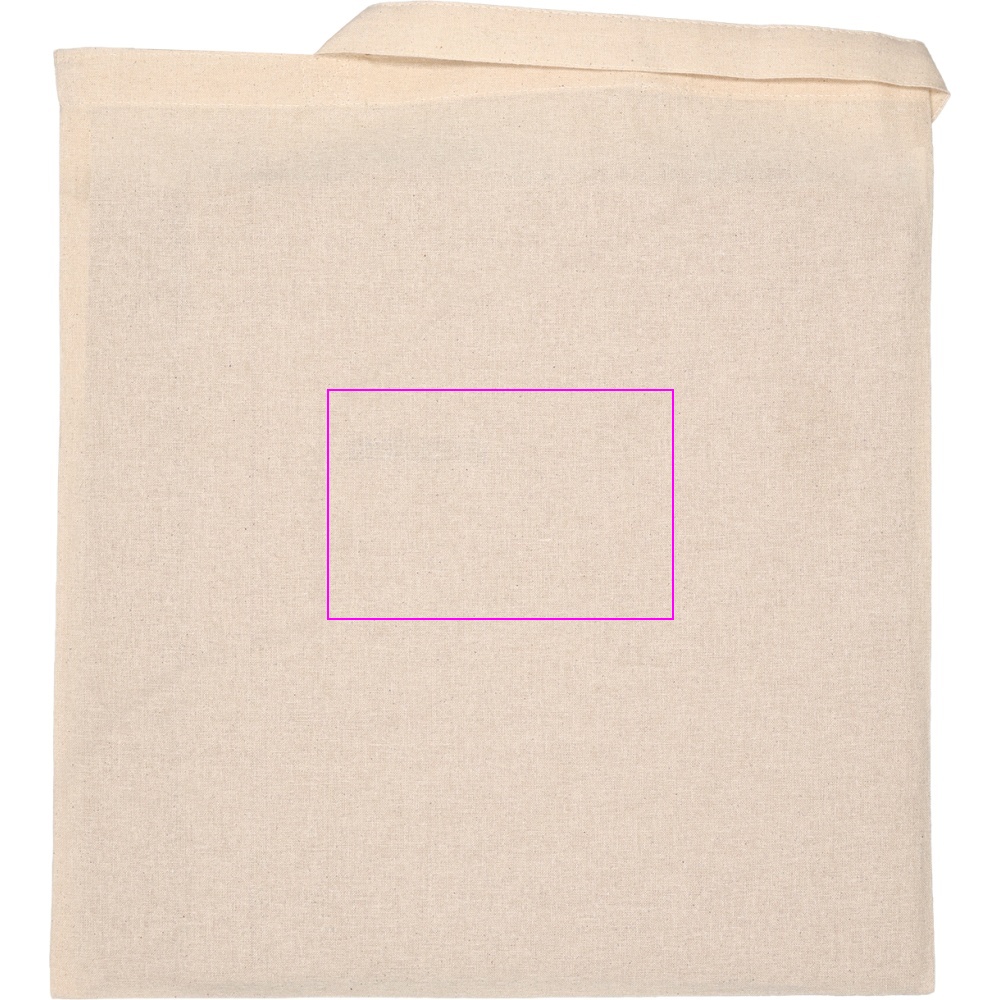 Cotton bag with long handles 140 g/m2 MANACOR