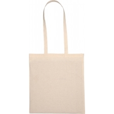 Cotton bag with long handles 140 g/m2 MANACOR