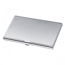 Metal business card holder 'Cornwall'