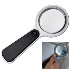 Magnifying glass with LED 'Gloucester'