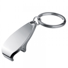 Metal bottle oballpener keyring HASTINGS