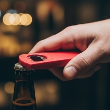 Bottle opener LUTON
