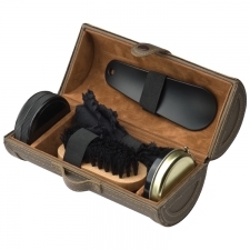 Shoe care set GRENOBLE