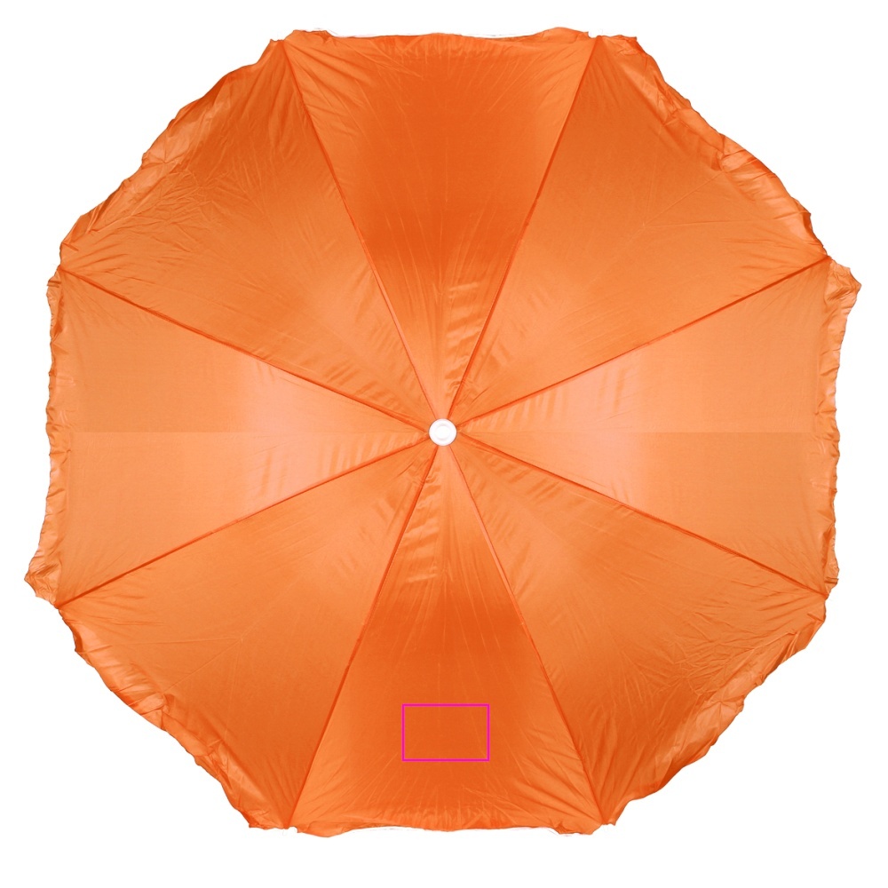 Beach umbrella Ø150cm FORT LAUDERDALE