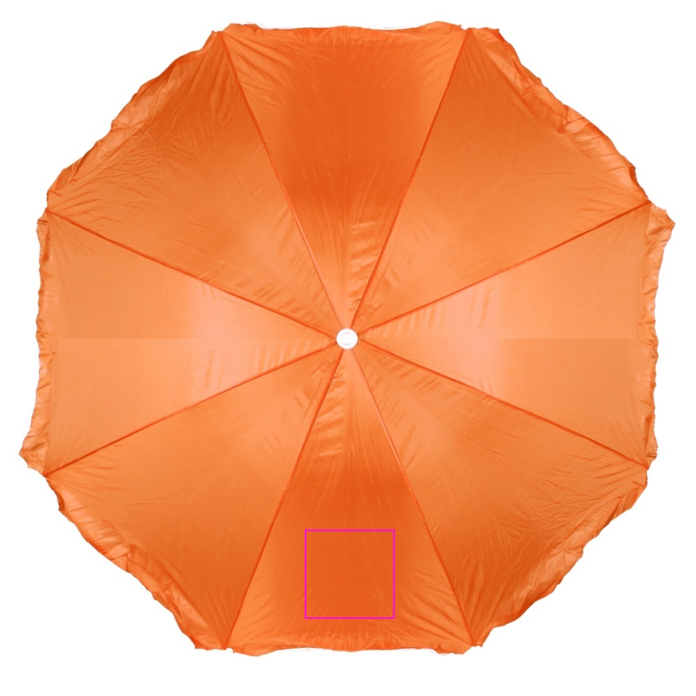 Beach umbrella Ø150cm FORT LAUDERDALE