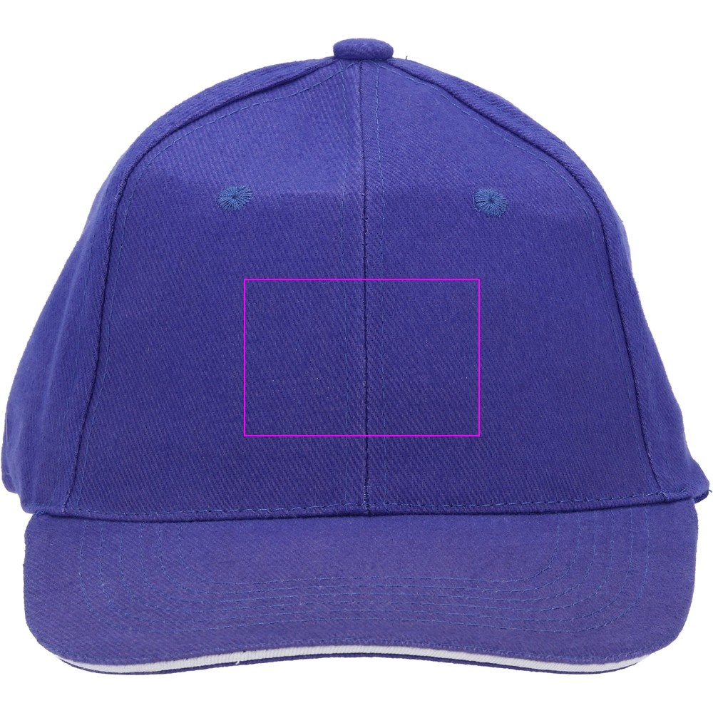 6-panel cap SAN FRANCISCO
