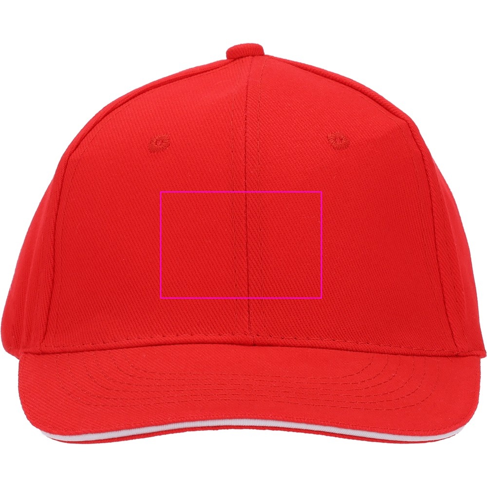 6-panel cap SAN FRANCISCO
