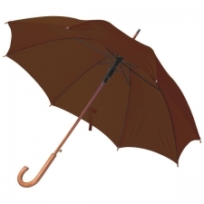 Wooden automatic umbrella NANCY