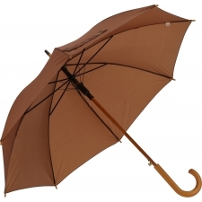 Wooden automatic umbrella Ø105cm NANCY