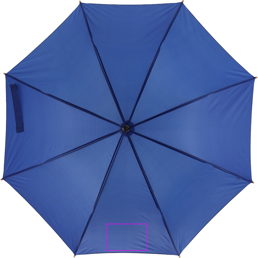 Wooden automatic umbrella Ø105cm NANCY