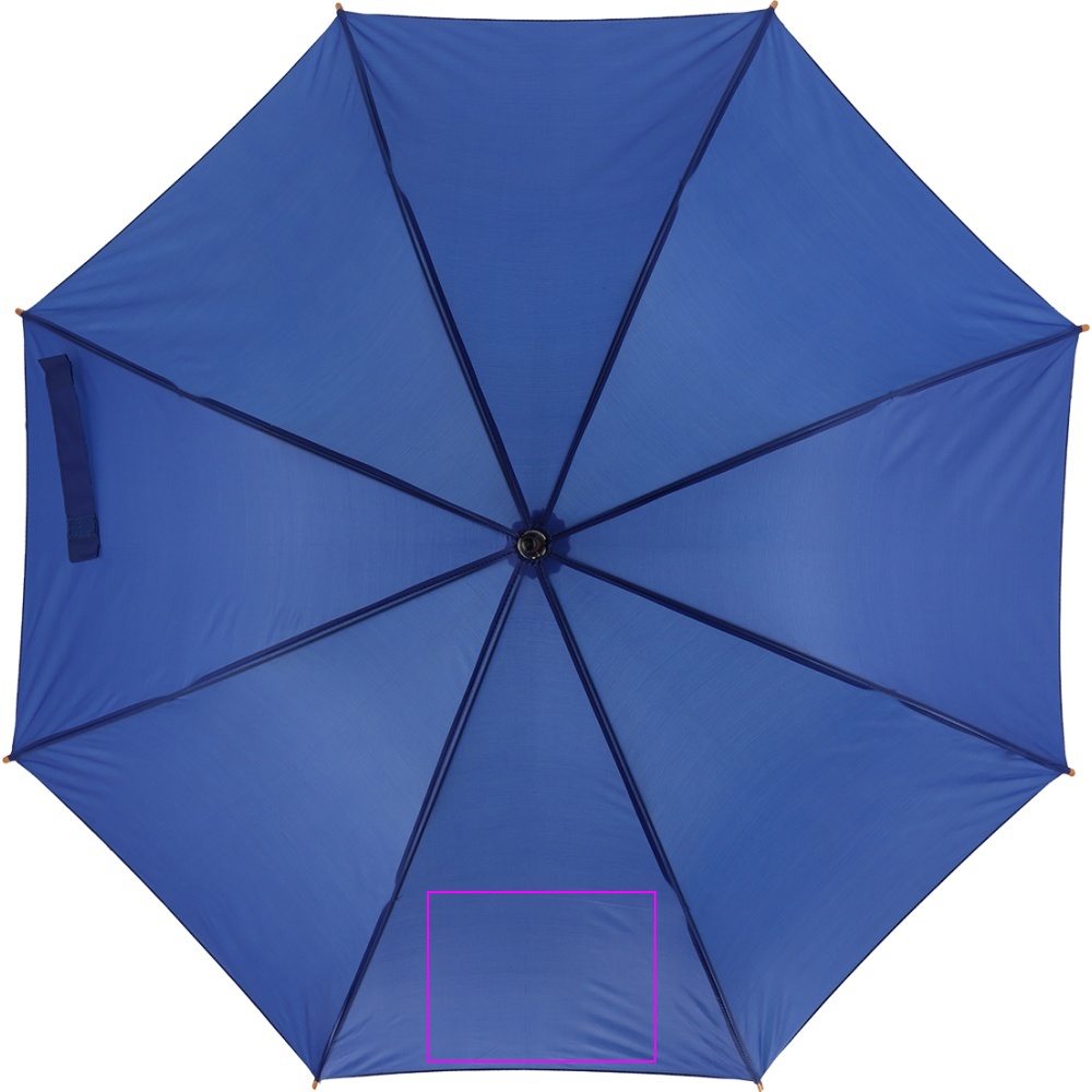 Wooden automatic umbrella Ø105cm NANCY