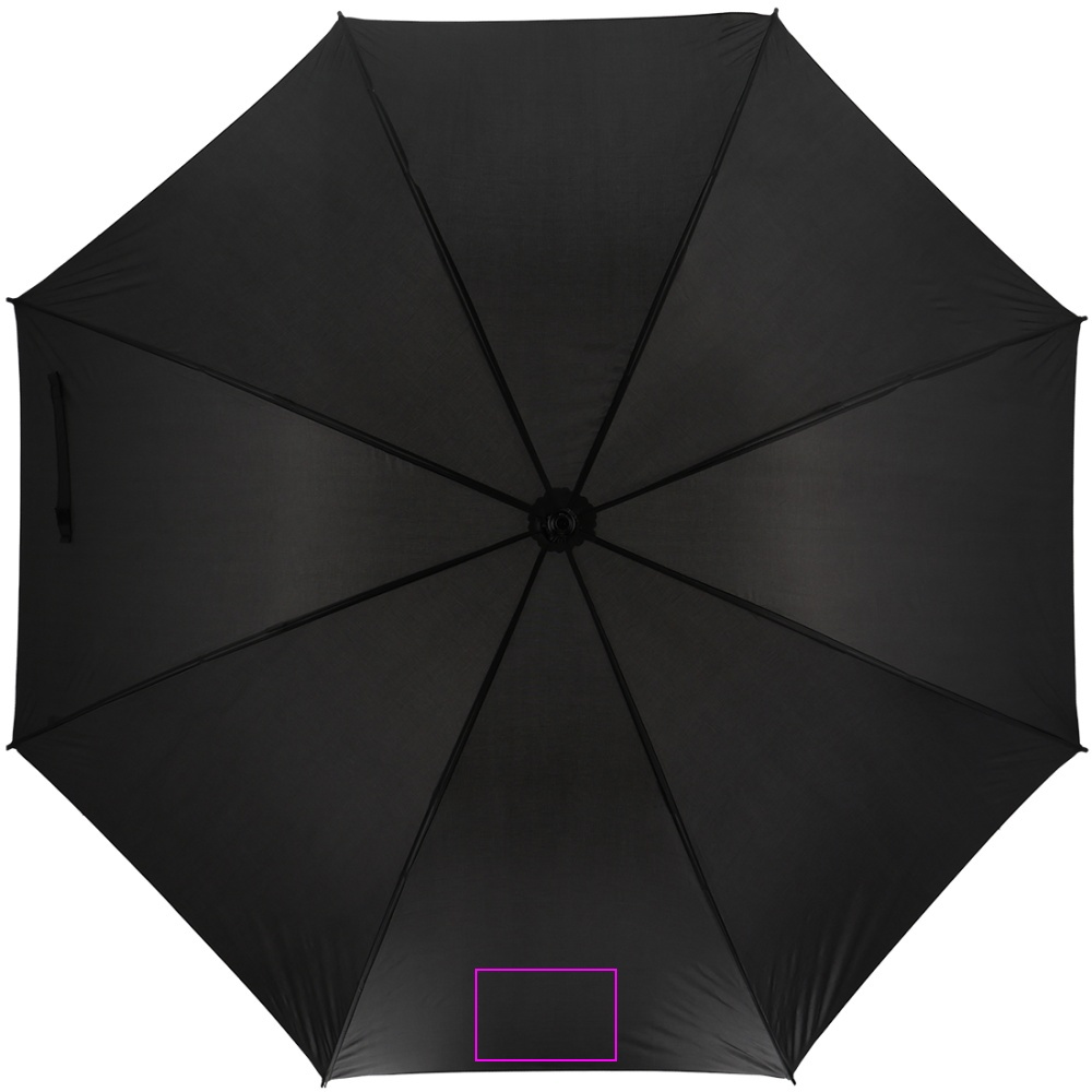 Manual umbrella XL Ø133cm HURRICAN