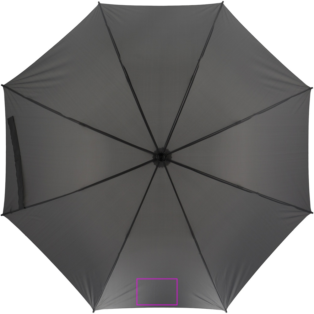Manual umbrella XL Ø133cm HURRICAN