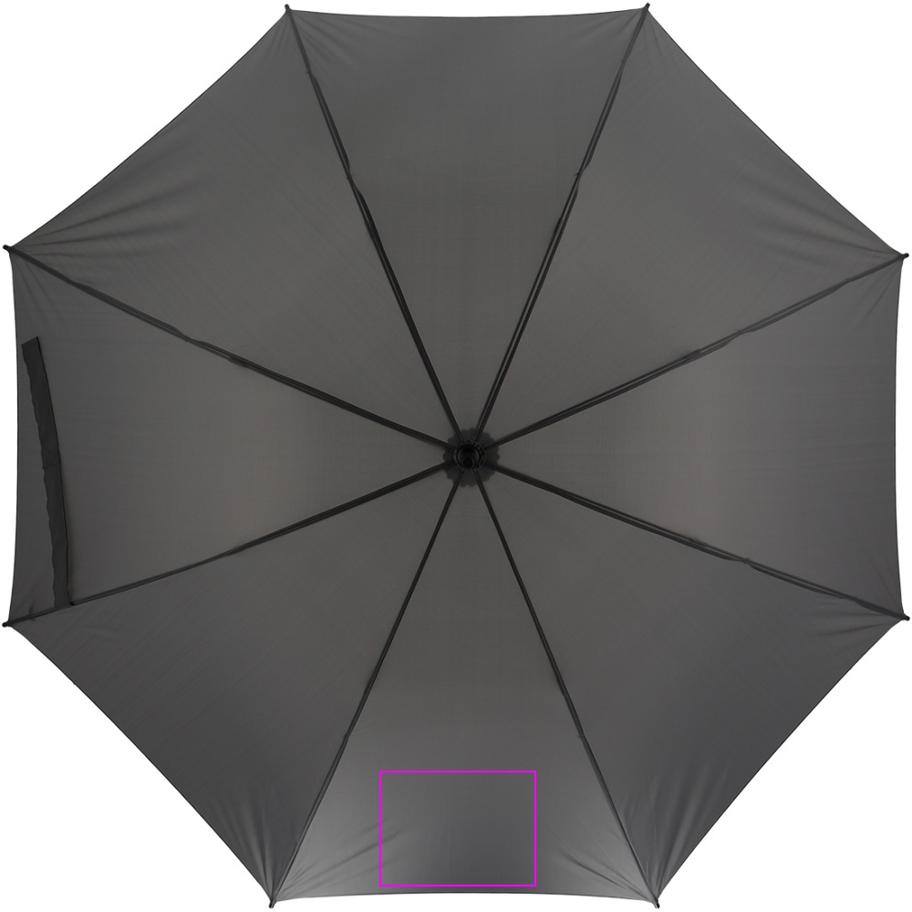 Manual umbrella XL Ø133cm HURRICAN